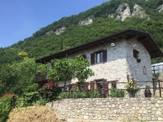 Villa Formaga Relax and View Lake - Dış Mekan