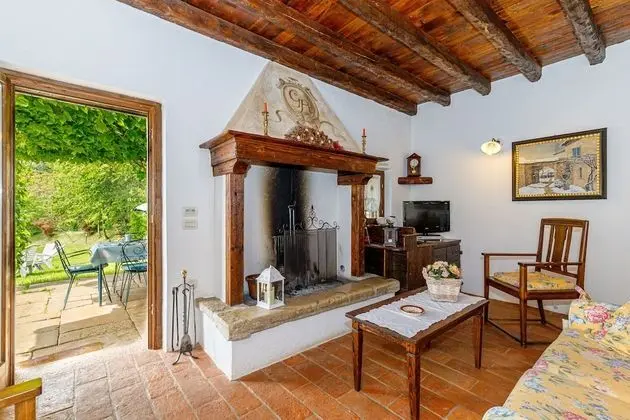 Villa Formaga Relax and View Lake - Oda