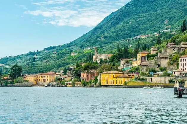 Villa Formaga Relax and View Lake - Plaj