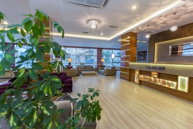 Formback Thermal Hotel BursaFotoğrafı
