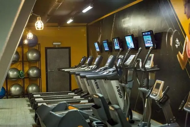 Formback Thermal Hotel Bursa - 4