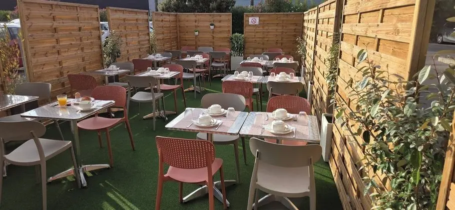 Forme Hotel & Spa Montpellier - Dış Mekan