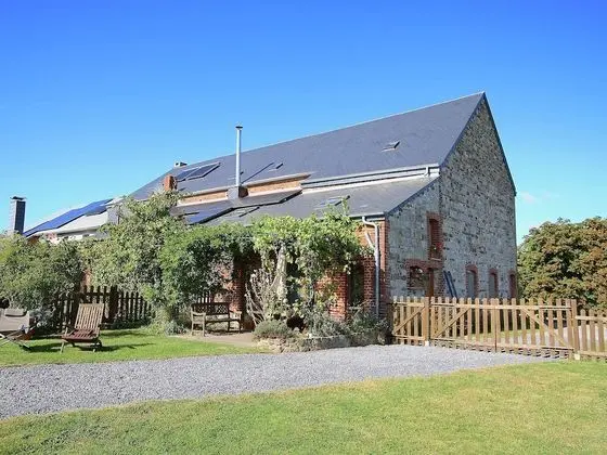Former Farmhouse in Adorned Village - 1