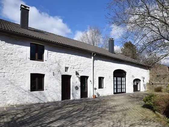 Former Farmhouse in the Upper Ardennes - Dış Mekan