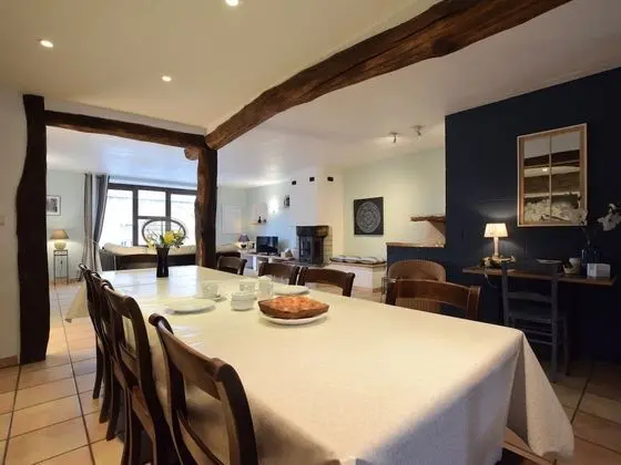 Former Farmhouse in the Upper Ardennes - Yerinde Yemek