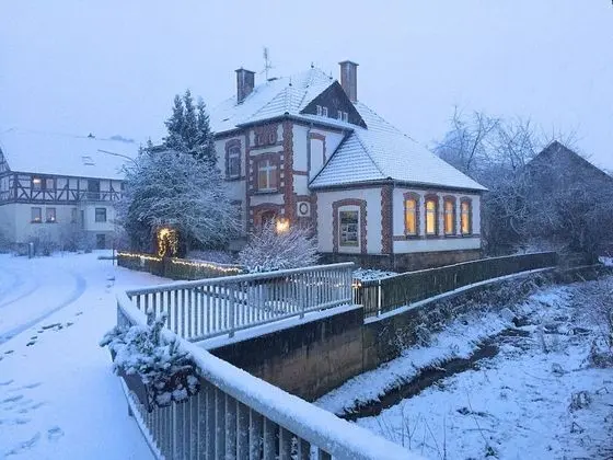 Former School in Waldeck-netze