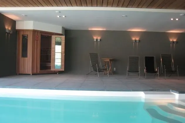 Former Stables, Converted Into a Beautiful Rural Holiday Home With a Common Sauna and Swimming Pool - Spa