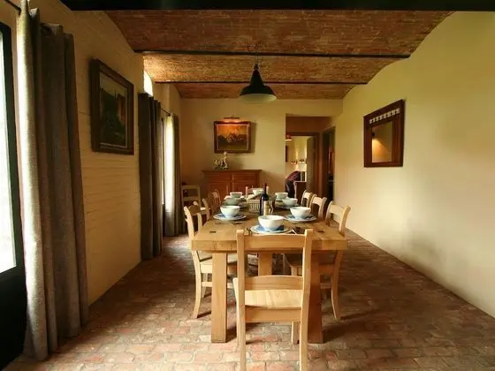 Former Stables, Converted Into a Beautiful Rural Holiday Home With a Common Sauna and Swimming Pool - Yerinde Yemek