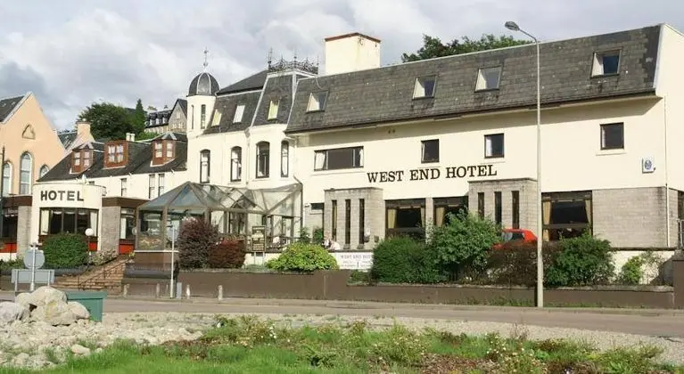 Formerly Named as West End Hotel Muthu Fort William Hotel