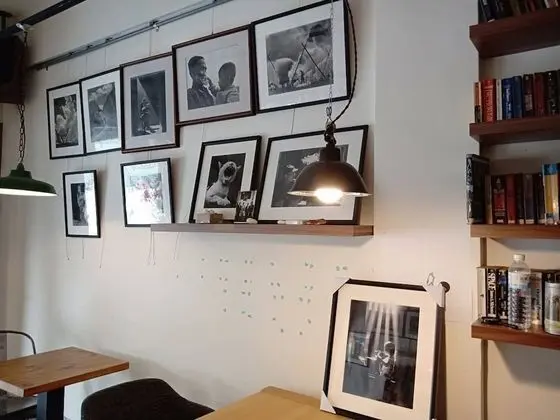 Formosa Backpackers Hostel & Apartment - Lobi