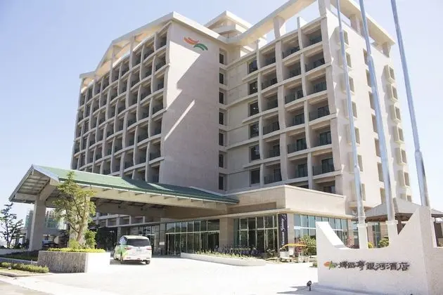 Formosa Naruwan Galaxy Hotel Taitung - Dış Mekan