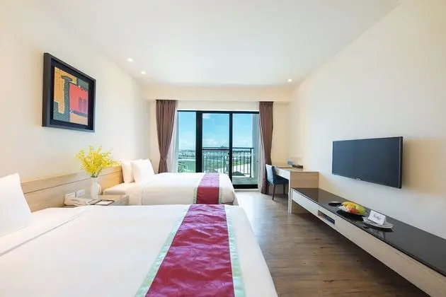 Formosa Naruwan Galaxy Hotel Taitung - Oda