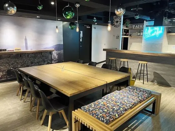 Formosa101 Taipei Main Branch