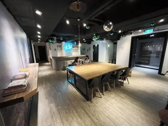 Formosa101 Taipei Main Branch - Oda Düzeni