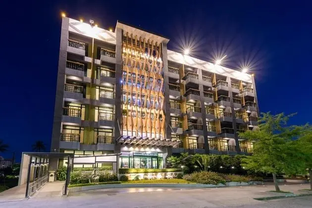 Formosan Naruwan Garden Hotel