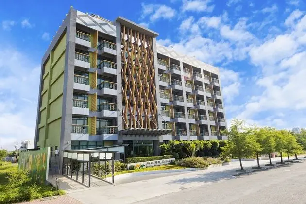Formosan Naruwan Garden Hotel - Öne Çıkan Resim