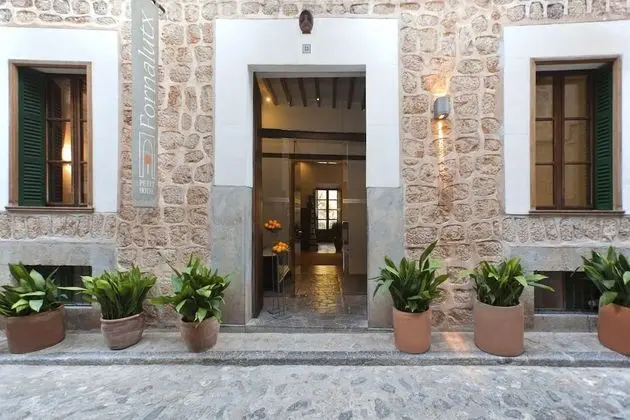 Fornalutx Petit Hotel - Dış Mekan