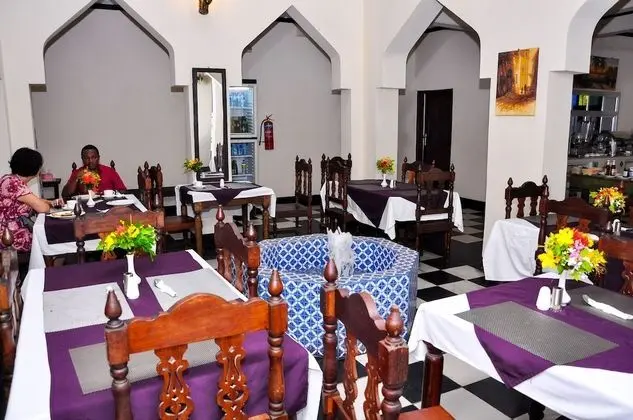 Forodhani Park Hotel - Dış Mekan