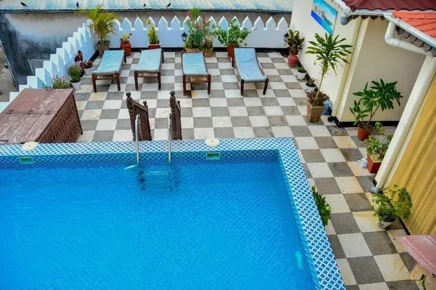 Forodhani Park Hotel - Havuz