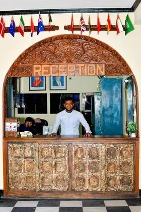 Forodhani Park Hotel - Lobi