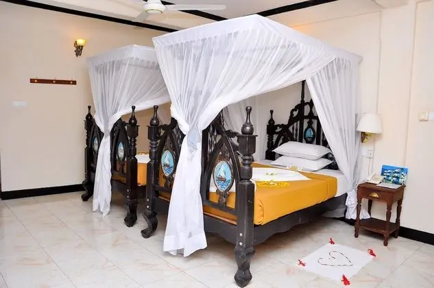 Forodhani Park Hotel - Oda