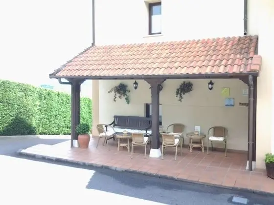 Hotel Foronda - Dış Mekan