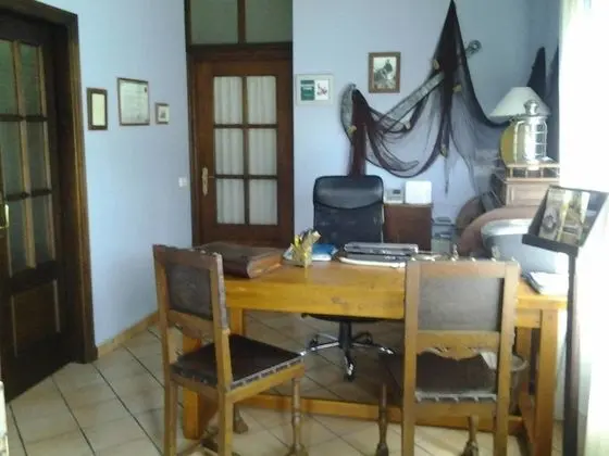 Hotel Foronda - Lobi