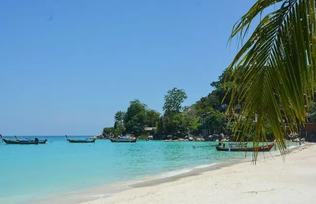 Forra Diving Resort - Pattaya Beach - Koh Lipe - Plaj