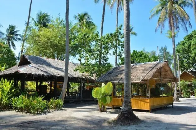 Forra Diving Resort - Sunrise Beach - Koh Lipe - Dış Mekan