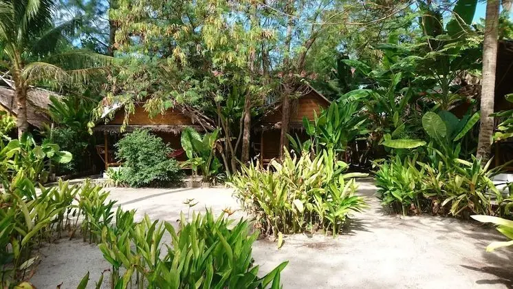Forra Diving Resort - Sunrise Beach - Koh Lipe - Oda