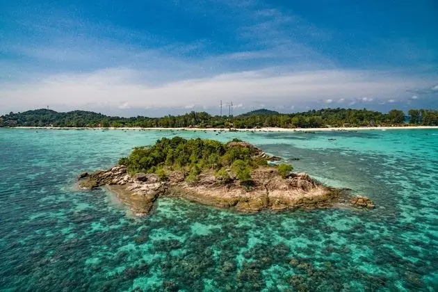 Forra Diving Resort - Sunrise Beach - Koh Lipe - Plaj