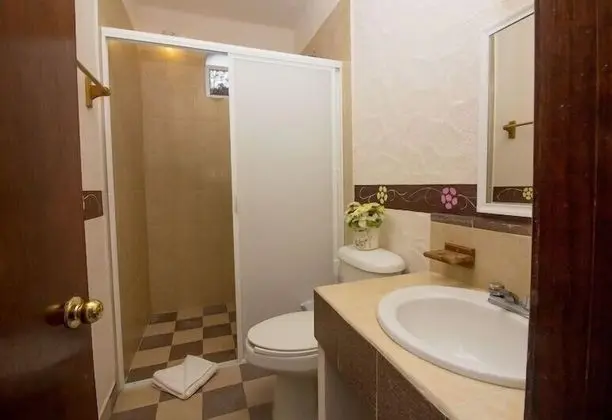 Forrest Hotel Huatulco - Banyo Tipleri