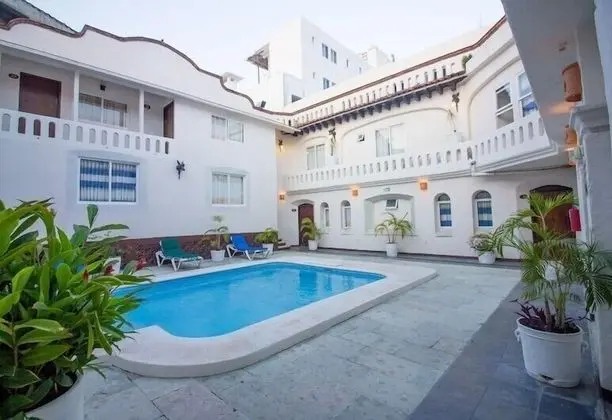 Forrest Hotel Huatulco - Oda Düzeni