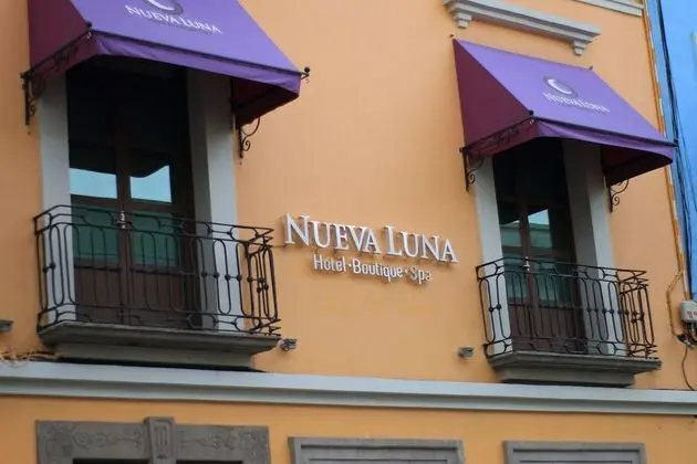 Forrest Hotel & SPA Puebla - Dış Mekan