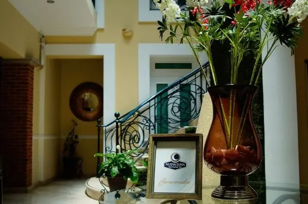 Forrest Hotel & SPA Puebla - Lobi