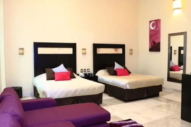 Forrest Hotel & SPA Puebla - Oda