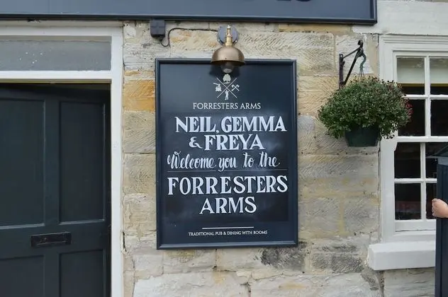 The Forresters Arms Kilburn - Dış Mekan
