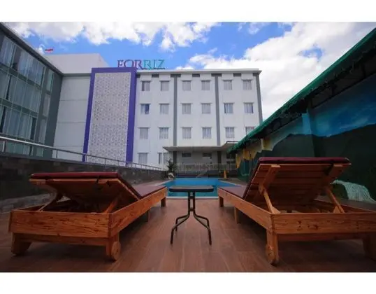 Forriz Hotel Yogyakarta