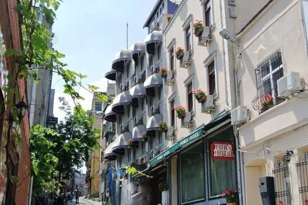 Fors Hotel