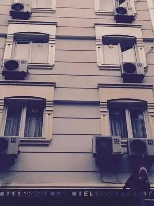 Fors Hotel - Dış Mekan