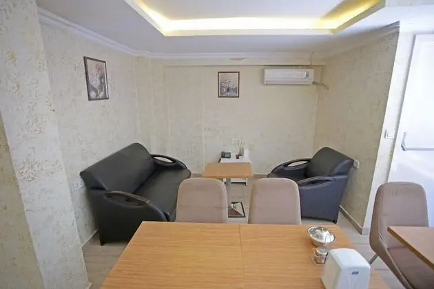 Fors Hotel - Lobi
