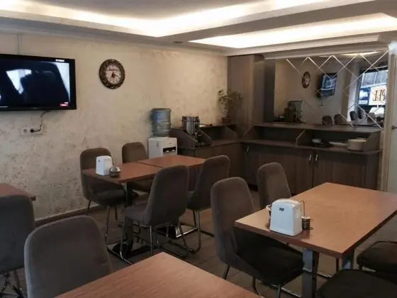 Fors Hotel - Yerinde Yemek
