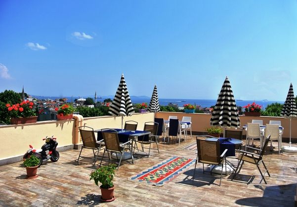 Fors Hotel SultanahmetFotoğrafı