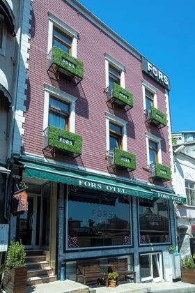 Fors Hotel SultanahmetFotoğrafı
