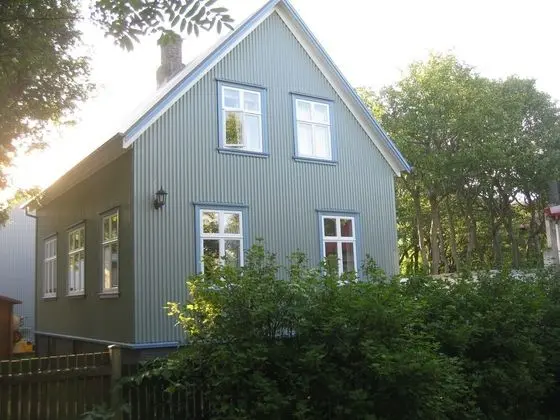 Forsæla Apartmenthouse - Dış Mekan