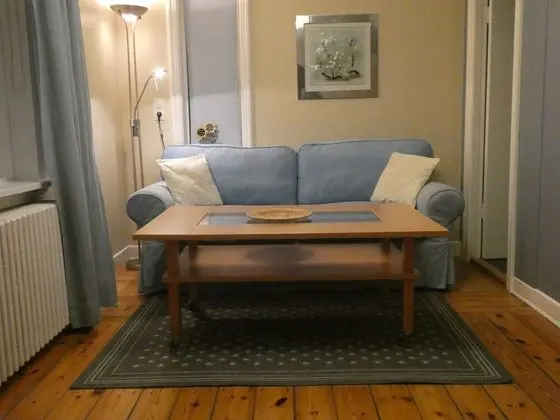 Forsæla Apartmenthouse - İç Mekan
