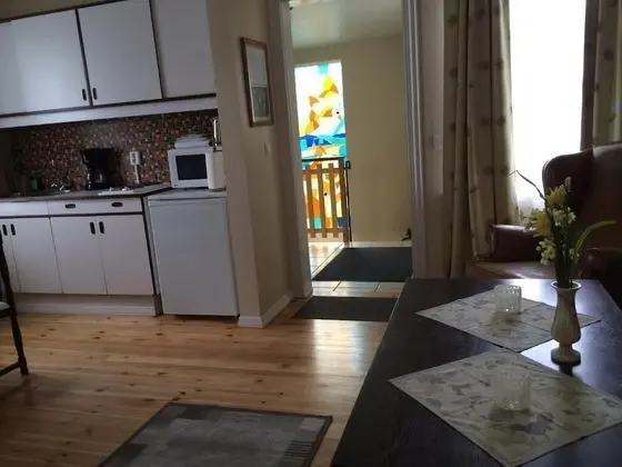 Forsæla Apartmenthouse - Mutfak
