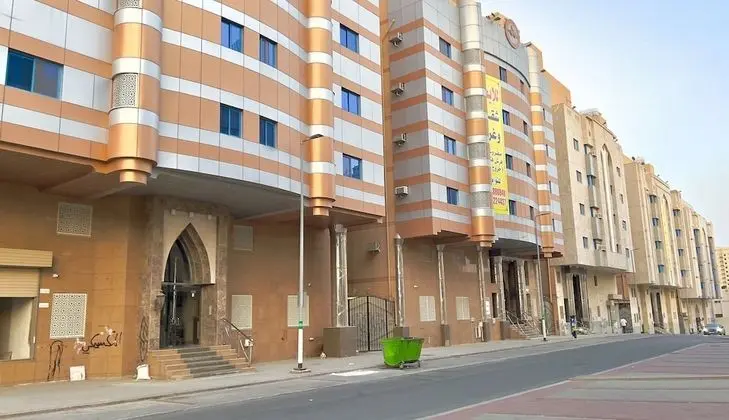 Forsan Elsalam Buildings - Dış Mekan