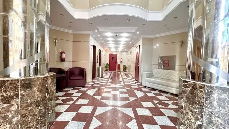 Forsan Elsalam Buildings - Lobi