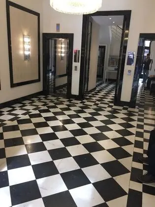 Forset Court Apartments - Lobi